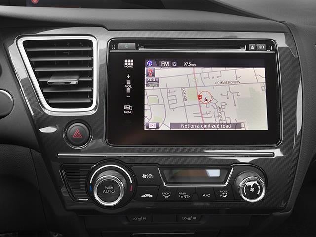 2014 Honda Civic Sedan Si