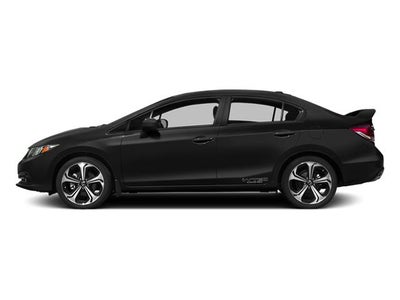 2014 Honda Civic Sedan Si