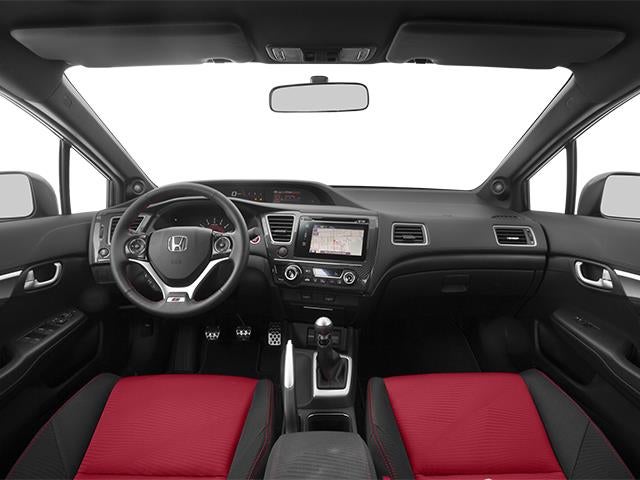 2014 Honda Civic Sedan Si