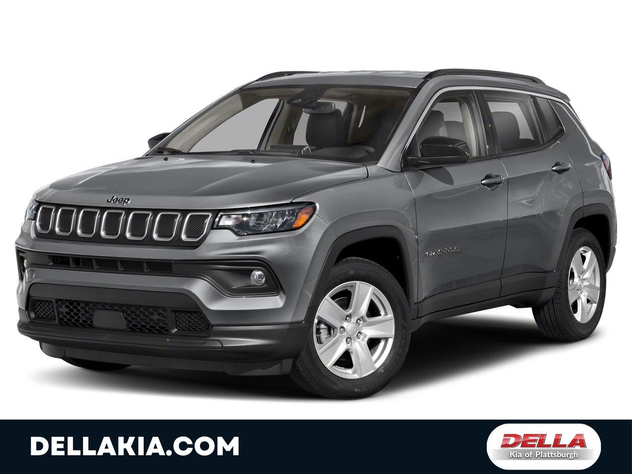 2022 Jeep Compass High Altitude