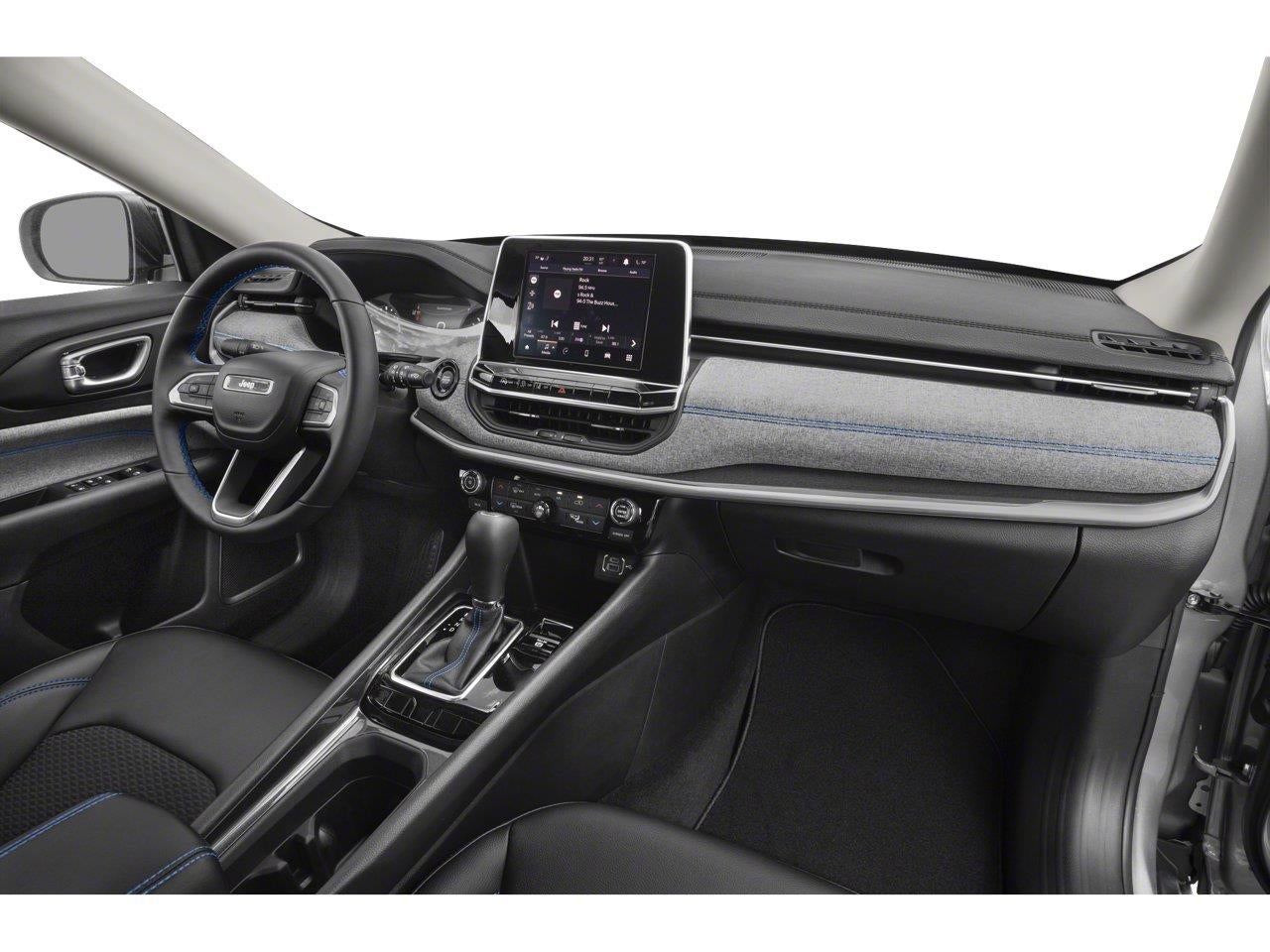 2022 Jeep Compass High Altitude