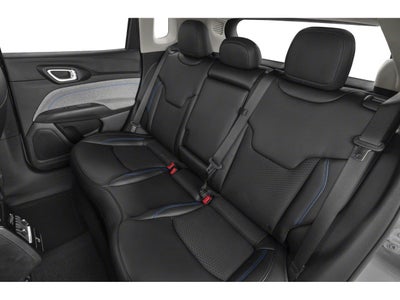 2022 Jeep Compass High Altitude