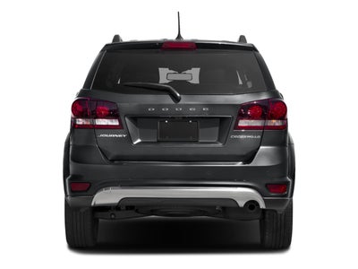 2017 Dodge Journey Crossroad