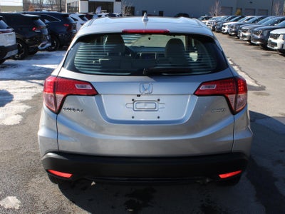 2017 Honda HR-V LX