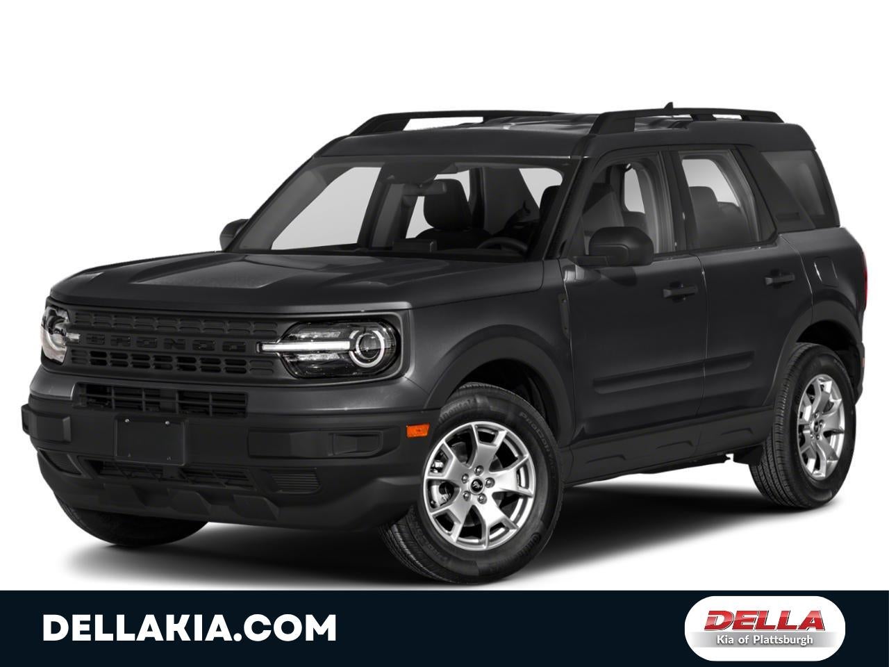 2021 Ford Bronco Sport Base