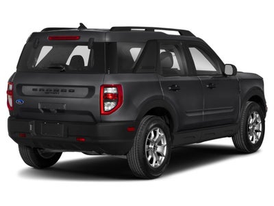 2021 Ford Bronco Sport Base
