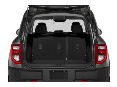 2021 Ford Bronco Sport Base