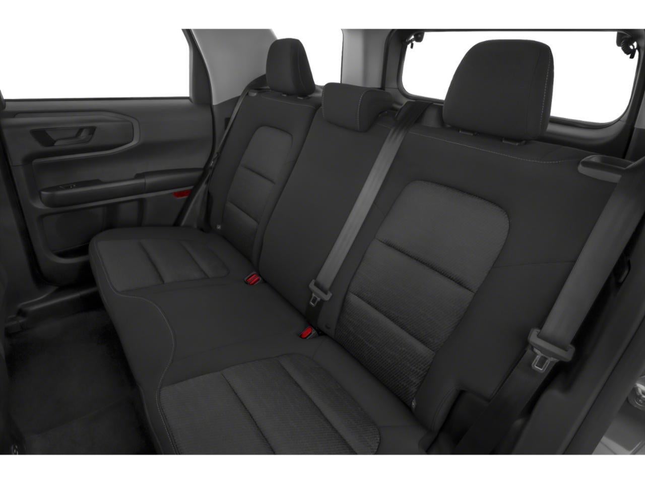 2021 Ford Bronco Sport Base