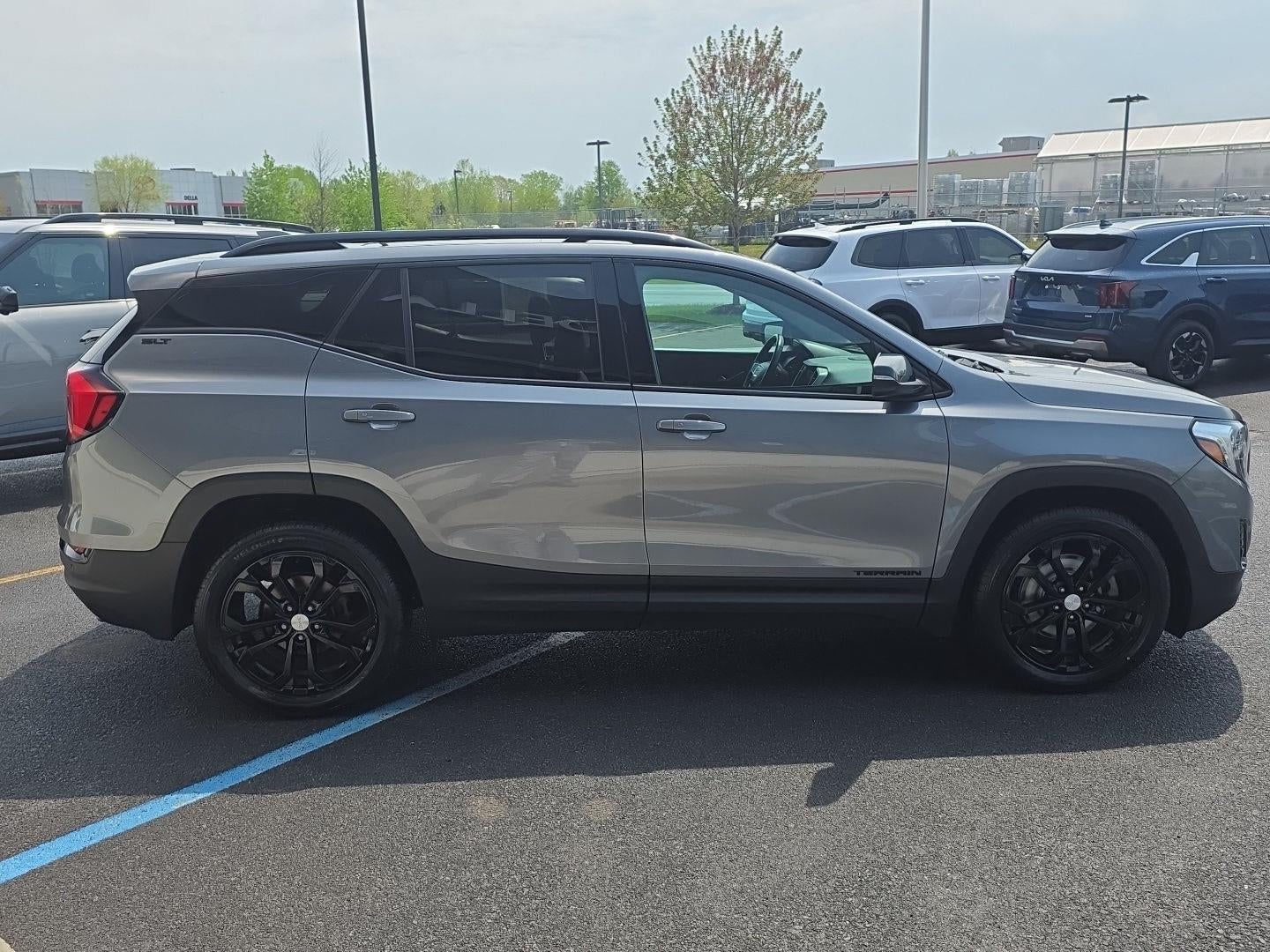 2019 GMC Terrain SLT