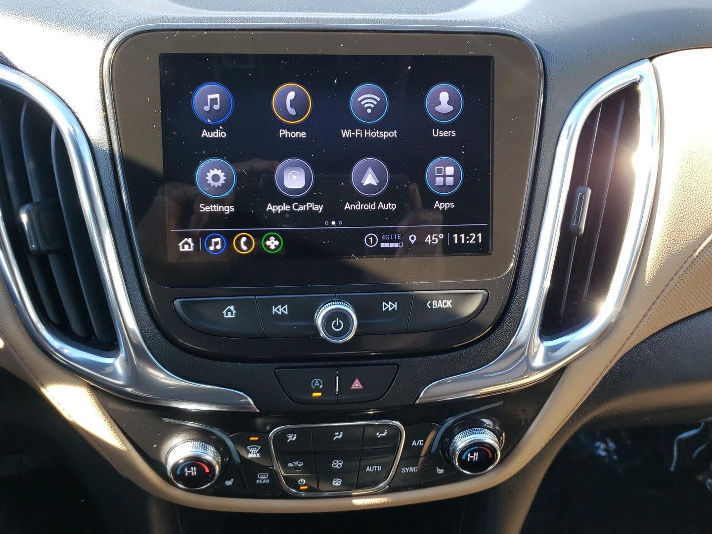 2023 Chevrolet Equinox Premier