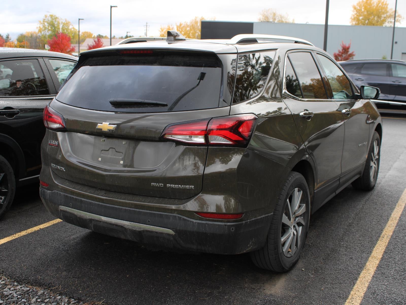 2023 Chevrolet Equinox Premier