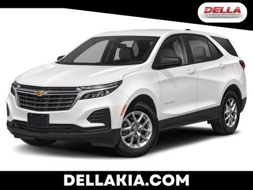 2022 Chevrolet Equinox Premier