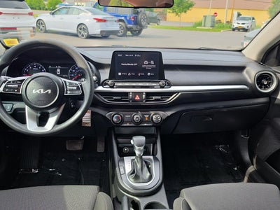 2023 Kia Forte LXS