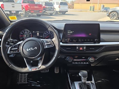 2024 Kia Forte GT-Line