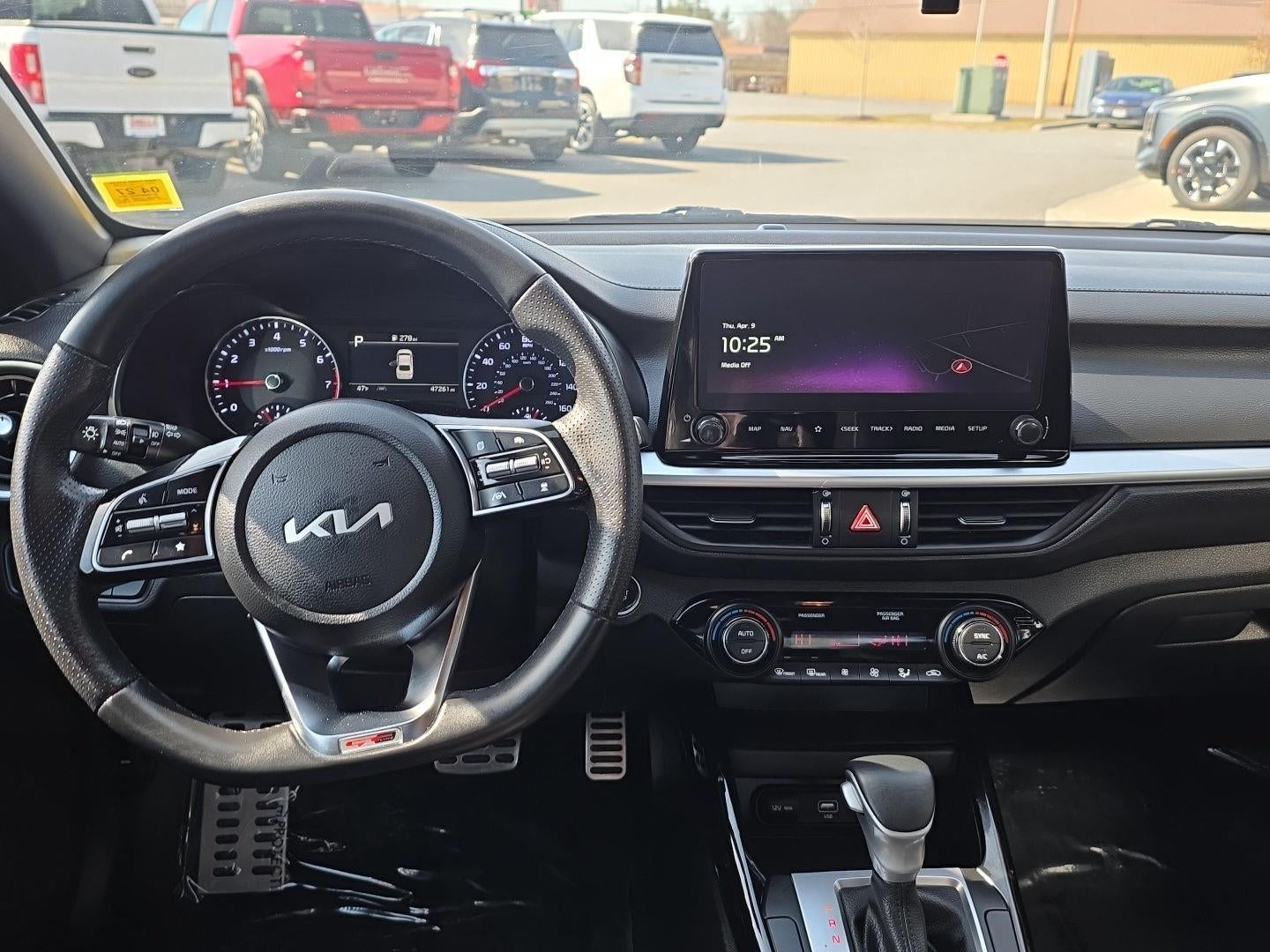 2024 Kia Forte GT-Line