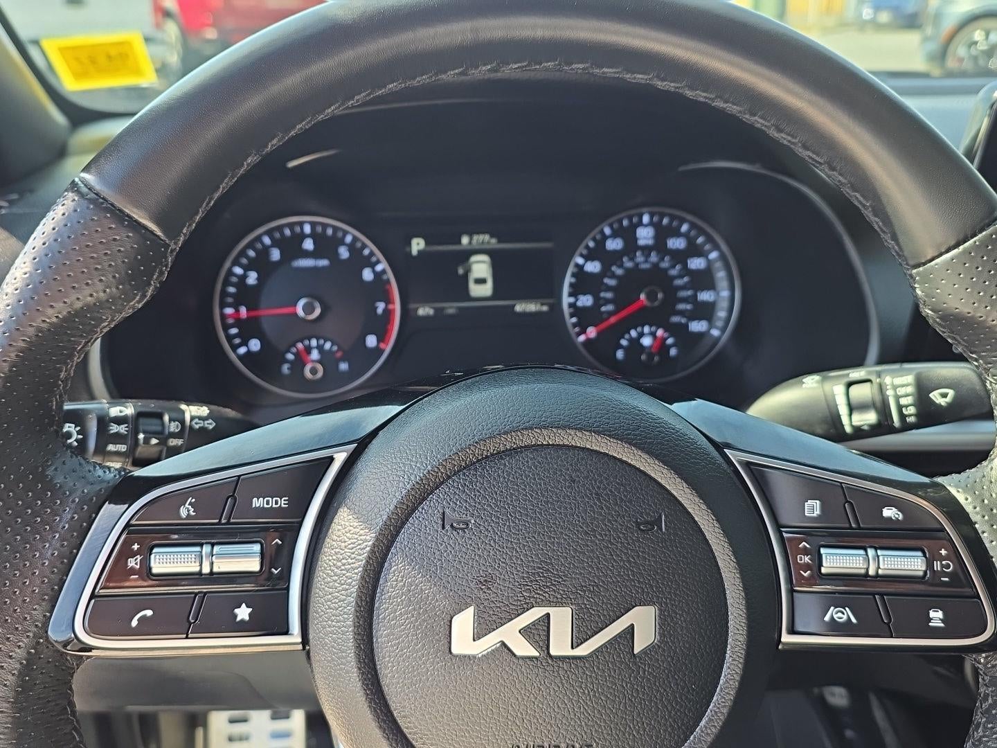 2024 Kia Forte GT-Line