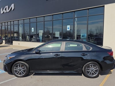 2024 Kia Forte GT-Line