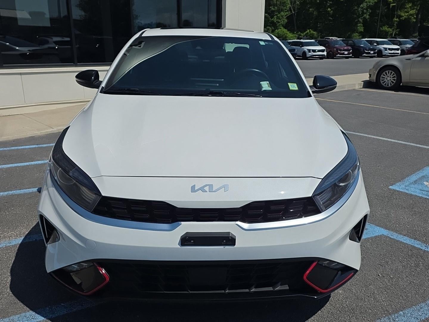 2024 Kia Forte GT-Line