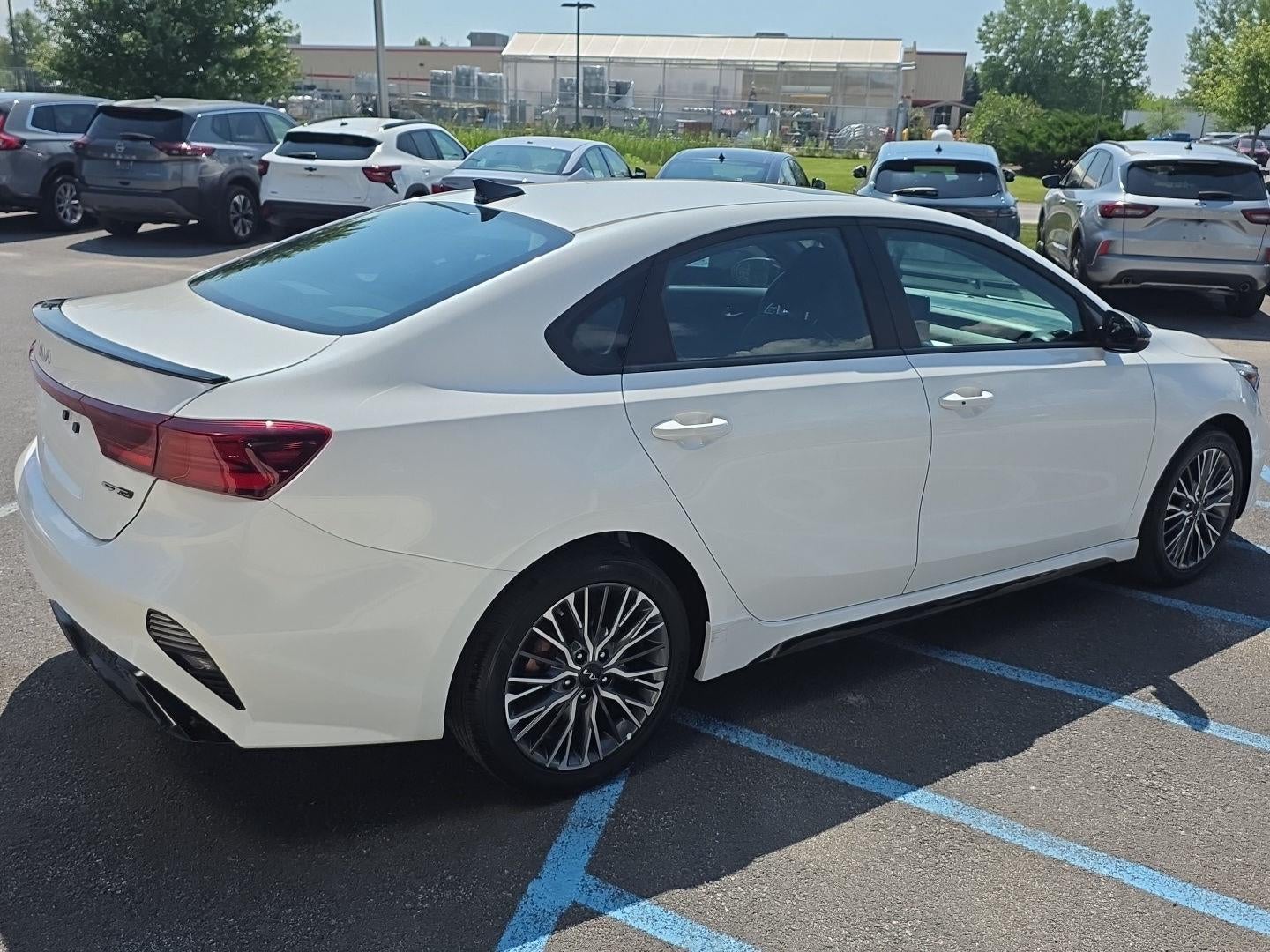 2024 Kia Forte GT-Line