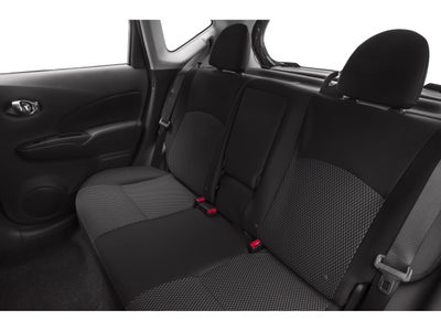 2015 Nissan Versa Note S