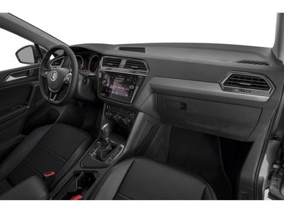 2019 Volkswagen Tiguan S