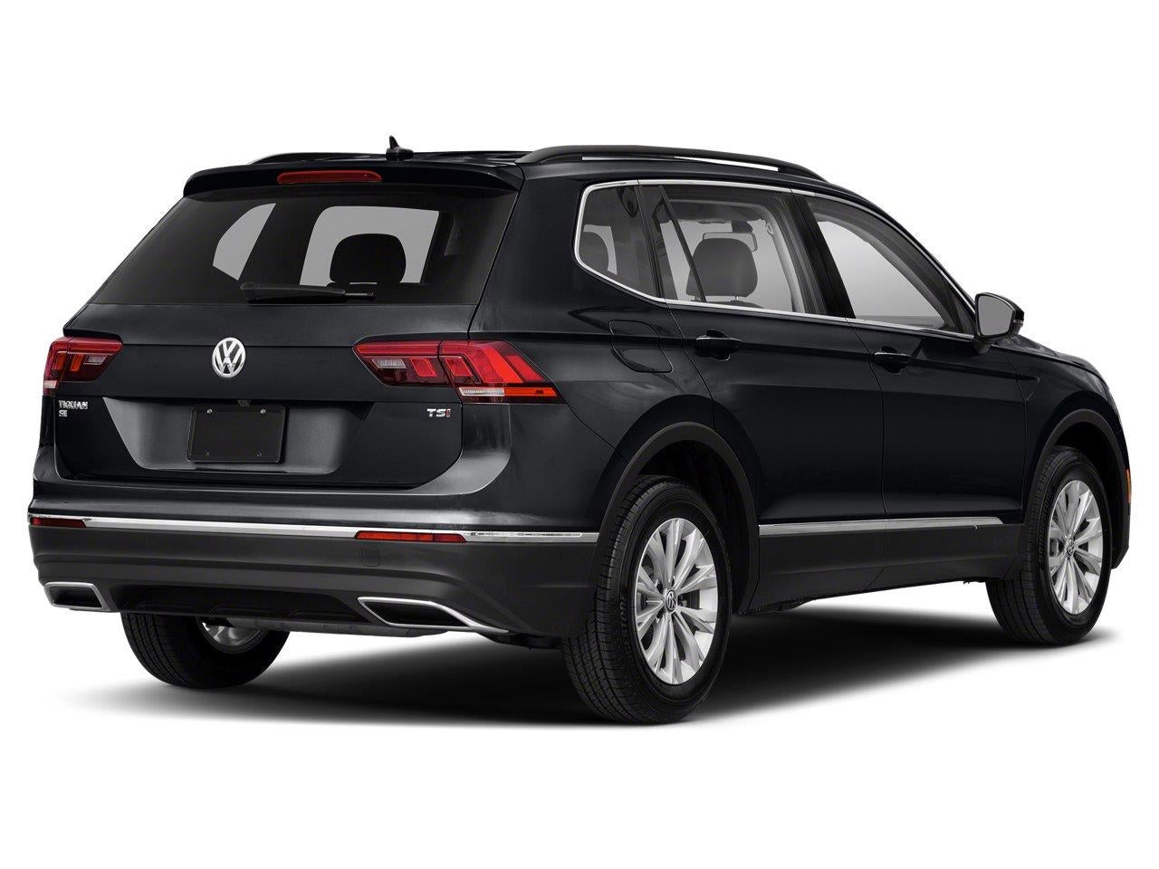2019 Volkswagen Tiguan S