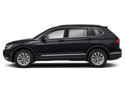 2019 Volkswagen Tiguan S