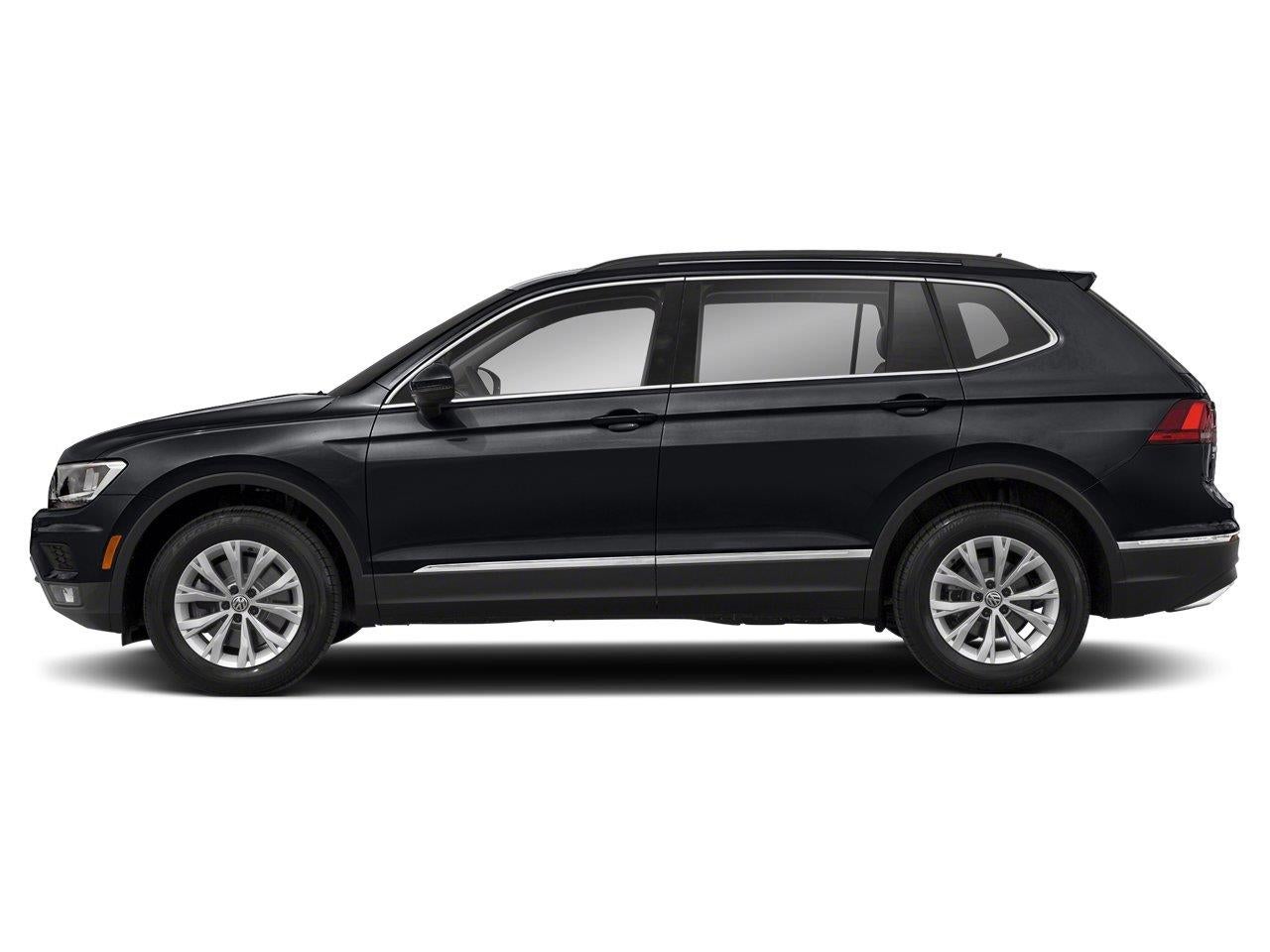 2019 Volkswagen Tiguan S