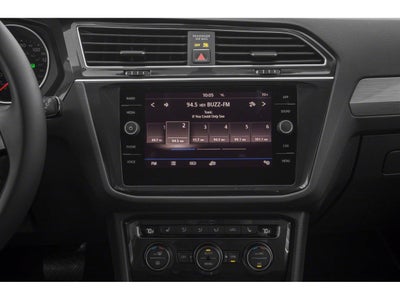 2019 Volkswagen Tiguan S
