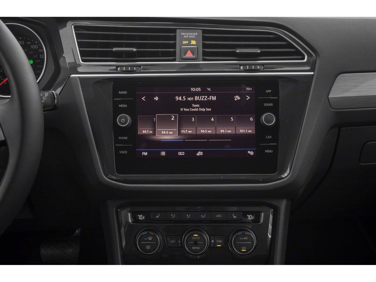 2019 Volkswagen Tiguan S