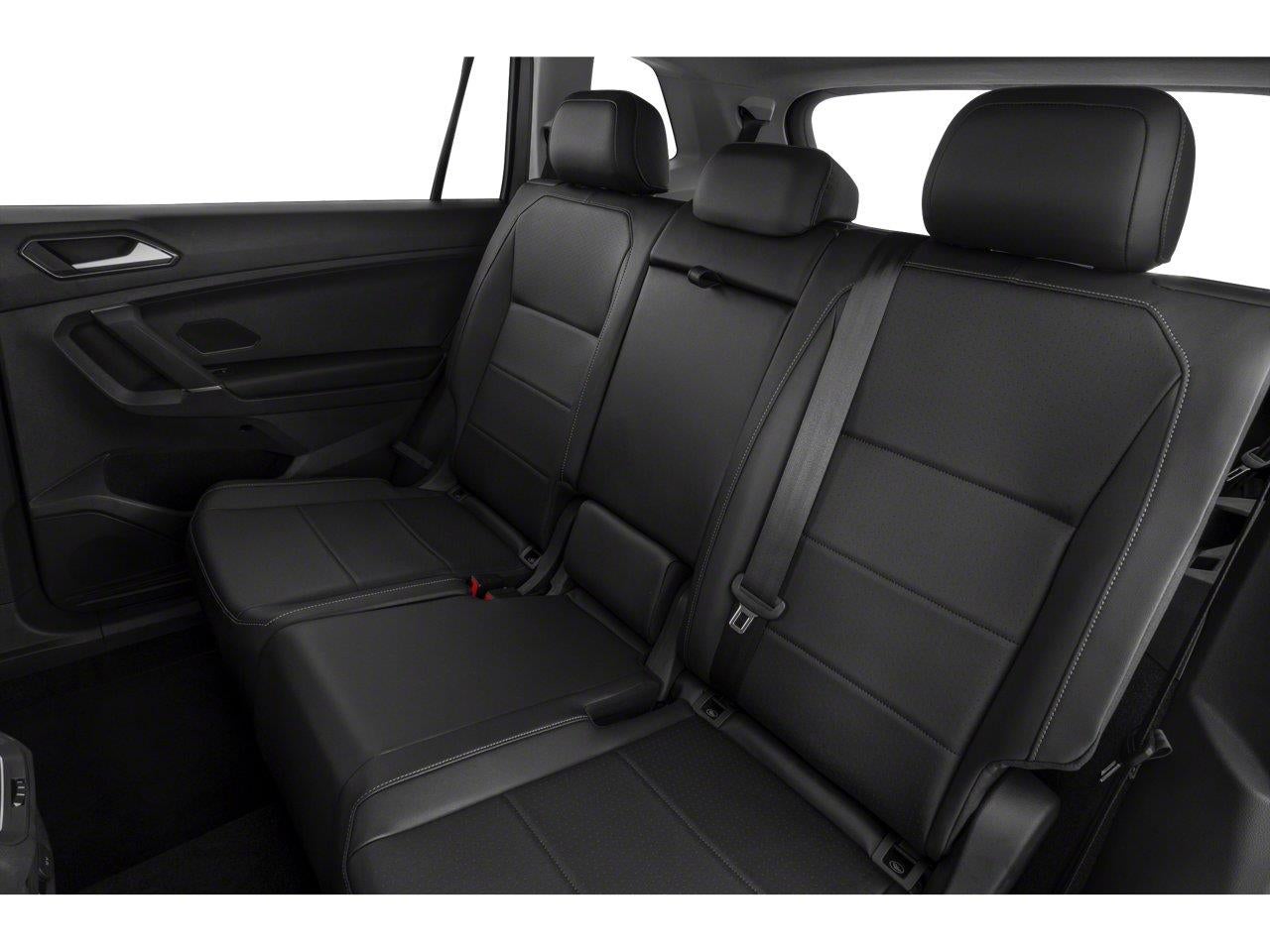2019 Volkswagen Tiguan S