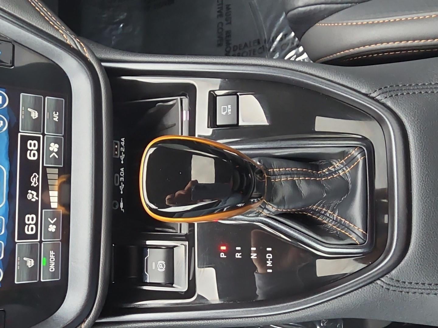 2025 Subaru Outback Wilderness