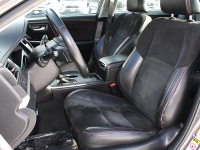 2015 Toyota Camry XSE