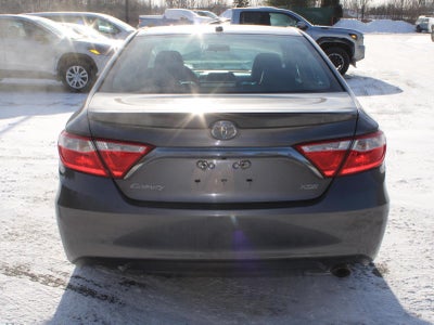 2015 Toyota Camry XSE