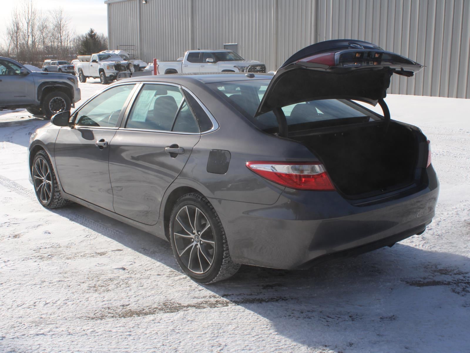 2015 Toyota Camry XSE