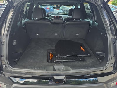 2025 Honda Passport TrailSport