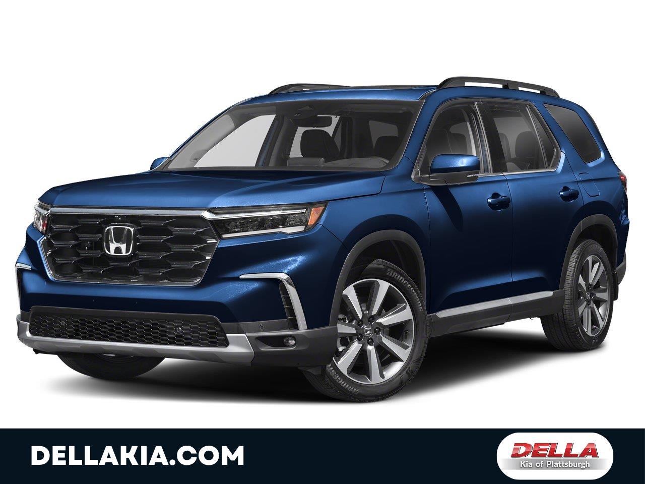 2024 Honda Pilot Elite