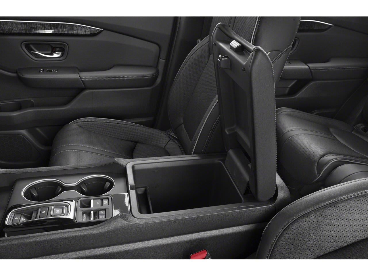 2024 Honda Pilot Elite