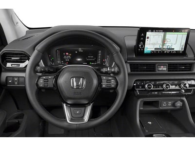 2024 Honda Pilot Elite