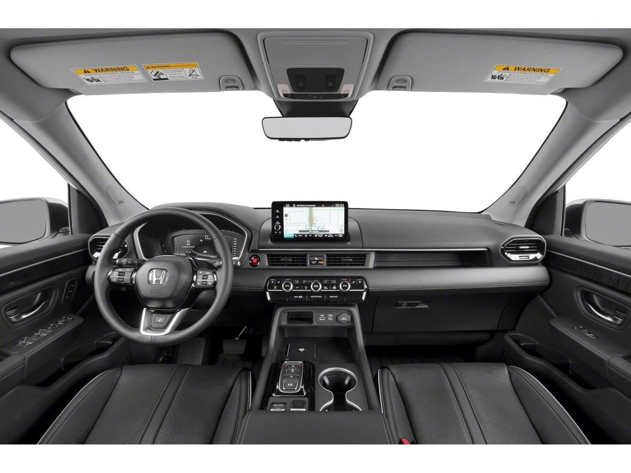 2024 Honda Pilot Elite