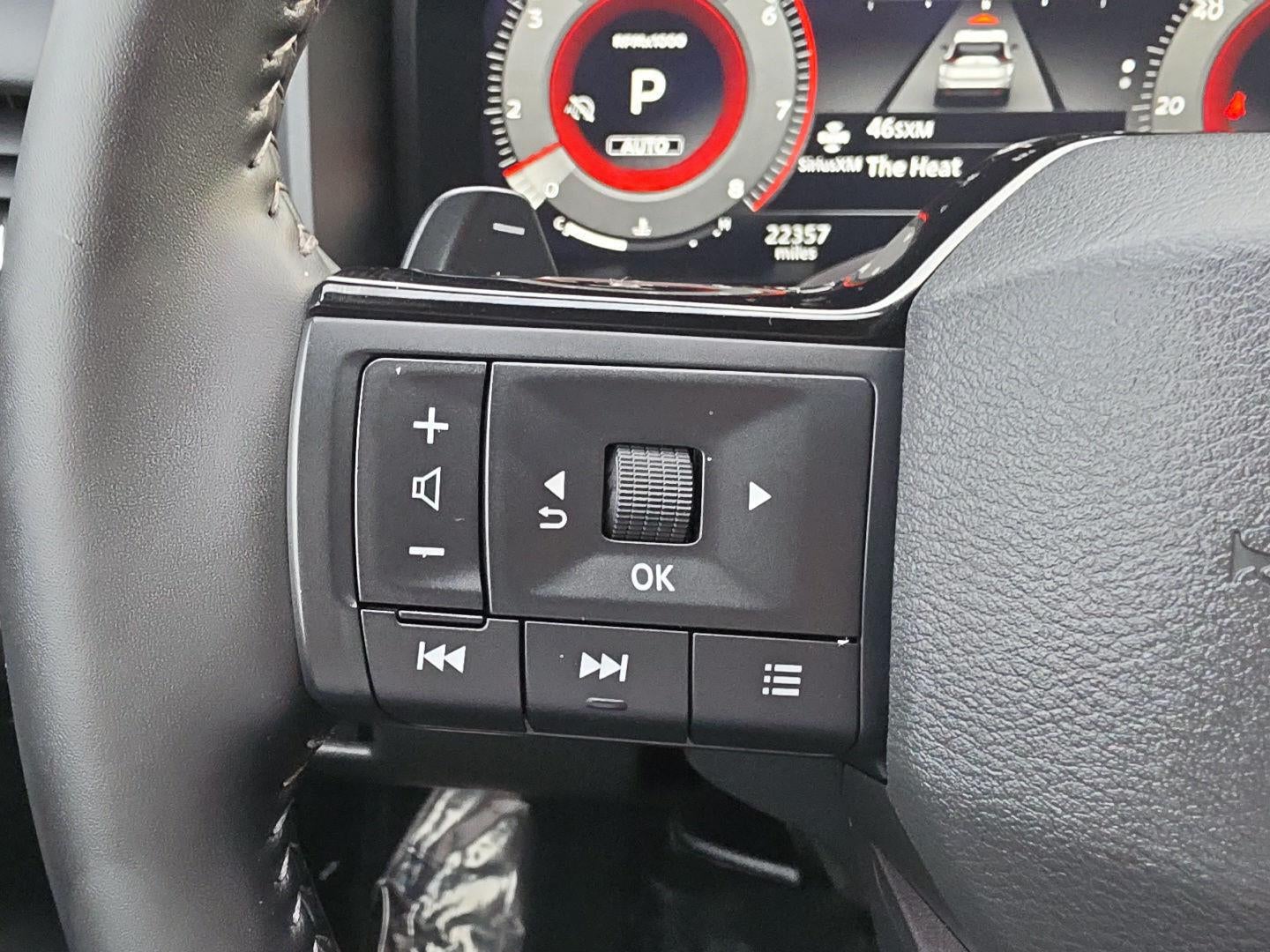 2026 Nissan Rogue SL