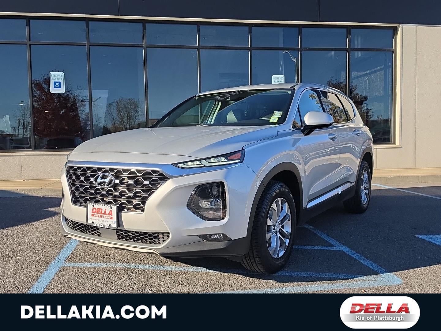 2020 Hyundai Santa Fe