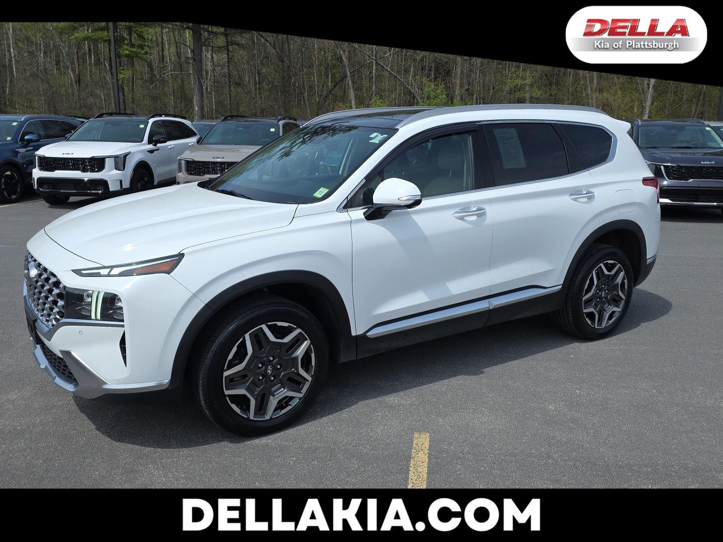 2023 Hyundai Santa Fe Limited