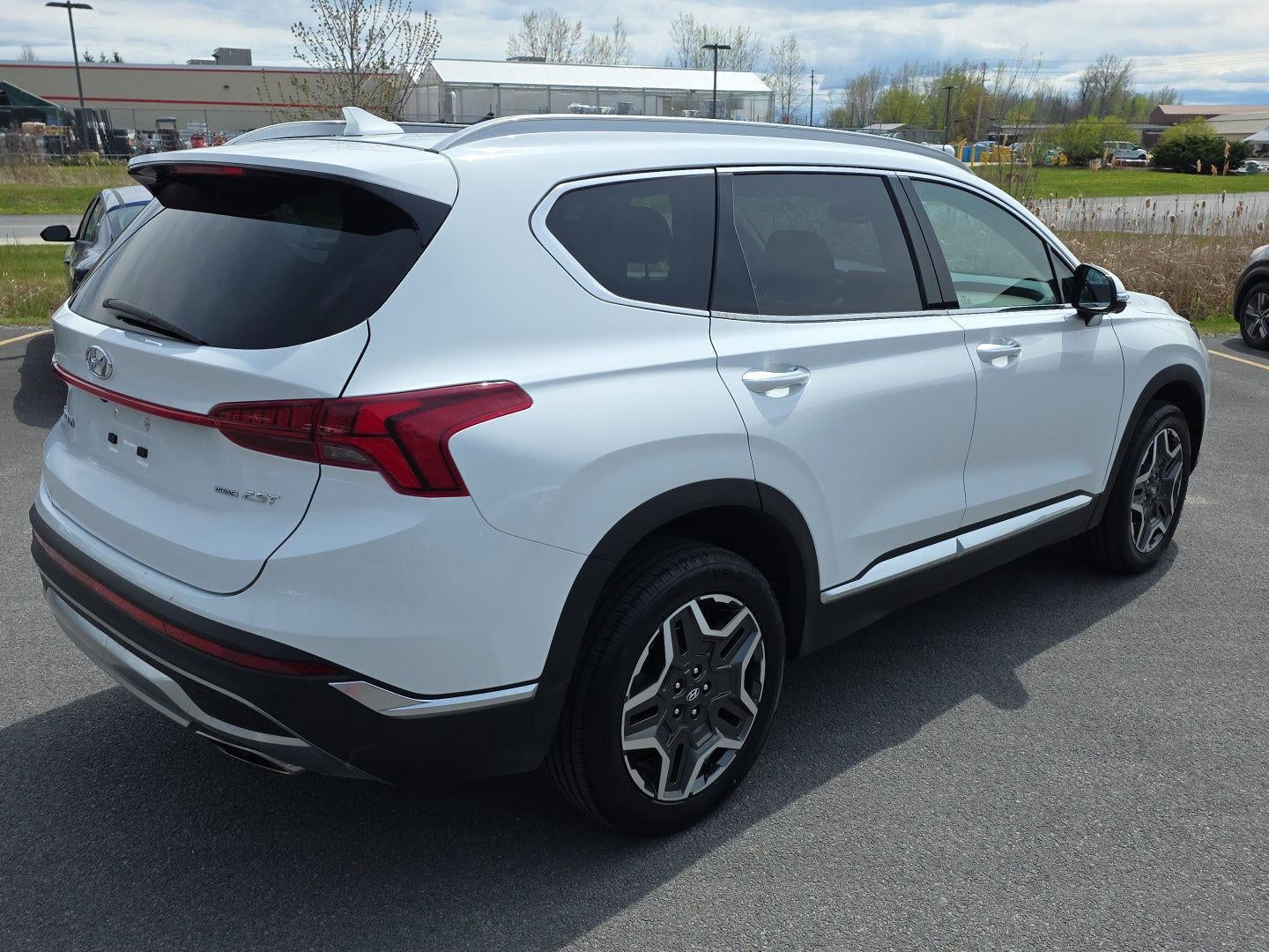 2023 Hyundai Santa Fe Limited