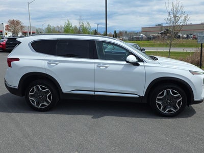 2023 Hyundai Santa Fe Limited