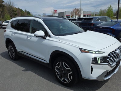 2023 Hyundai Santa Fe Limited