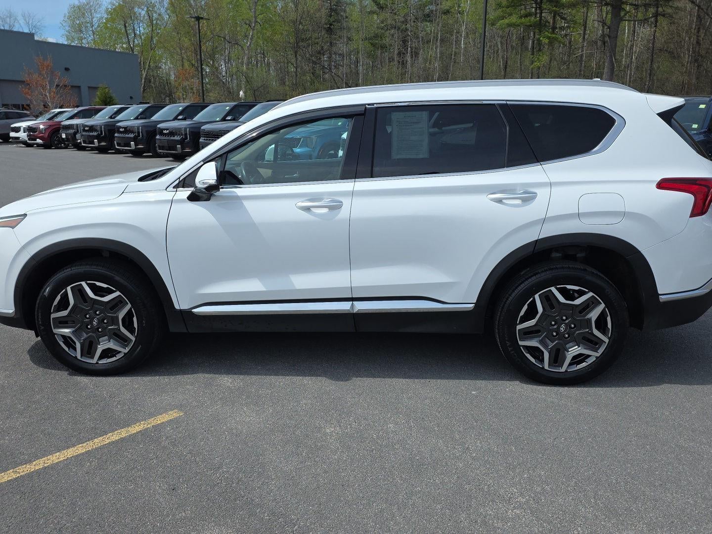 2023 Hyundai Santa Fe Limited