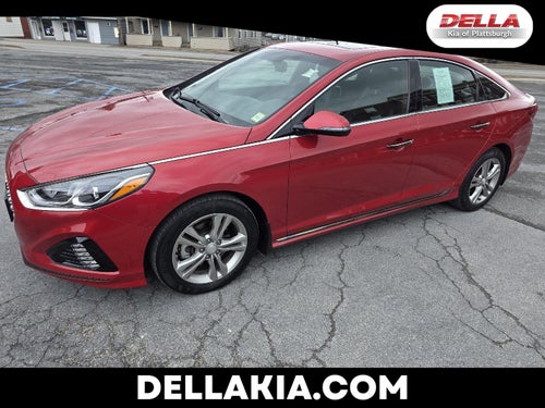 2019 Hyundai Sonata Sport