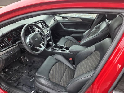 2019 Hyundai Sonata Sport