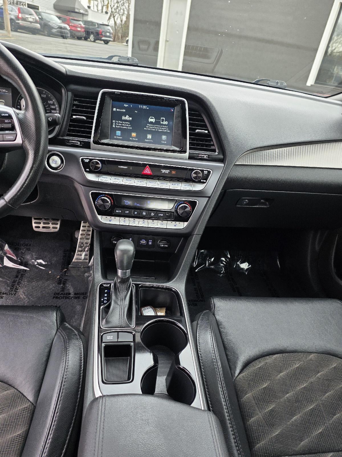 2019 Hyundai Sonata Sport